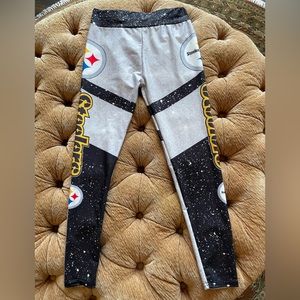 Pittsburgh Steelers Leggings